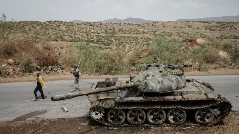 Ethiopia, Eritrea forces launch Tigray offensive: rebels