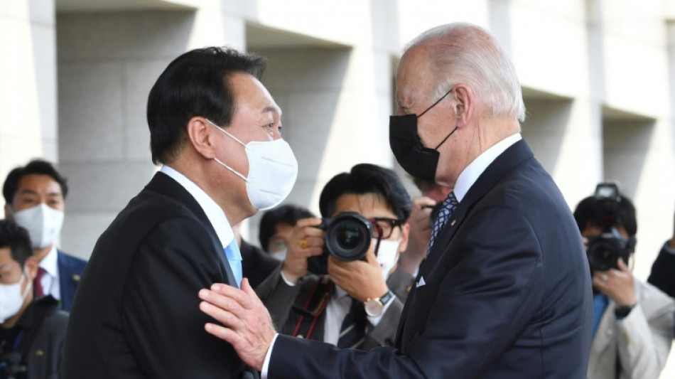 Biden heads to Japan after warning on North Korea threat