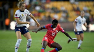 Haiti's women footballers dream of international success