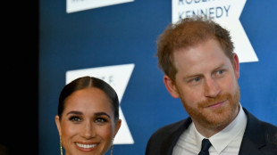 Le prince Harry et Meghan poursuivis en voiture à New York, une "catastrophe" évitée (porte-parole)