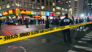 Matan a disparos a un joven cerca de Times Square en Nueva York