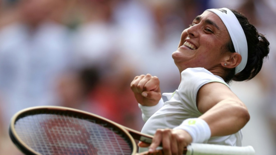 Ons Jabeur vence Petra Kvitova e vai às quartas de Wimbledon