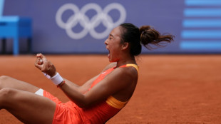 Zheng Qinwen eyes Olympics history in Li Na's Paris footsteps