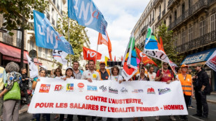 Salaires: mobilisation loin des records avant la conférence sociale