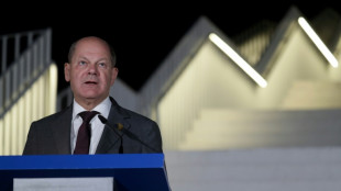 Olaf Scholz, premier chef de gouvernement qui se rendra en Israël depuis l'attaque du Hamas