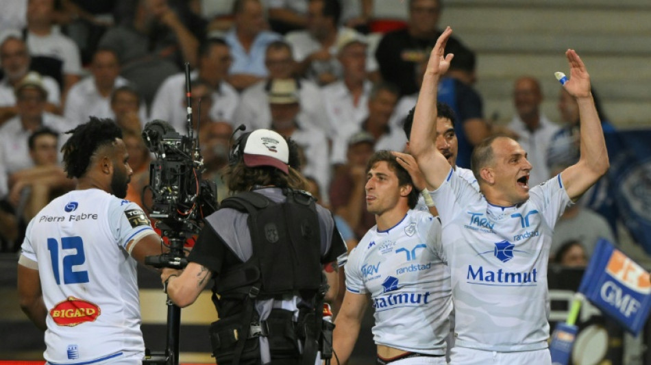 Similar paths lead Castres, Montpellier back to Top 14 final