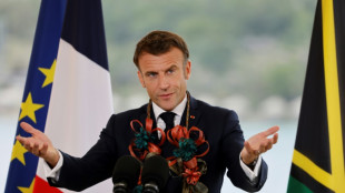 Au Vanuatu, Macron dénonce les "nouveaux impérialismes" en Océanie