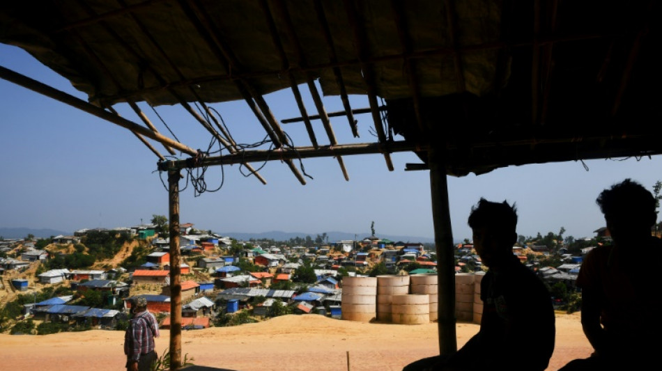 Rohingya refugees suffer widespread police abuse: HRW