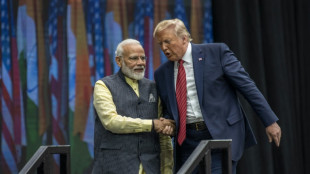 Trump lauds India's Modi as 'total killer'