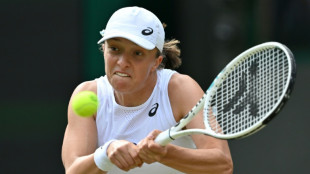 Swiatek's streak ends at Wimbledon as Kyrgios and Tsitsipas clash