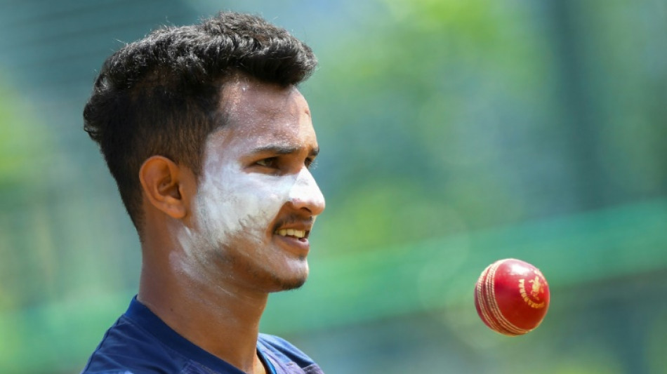 Sri Lanka's Jayawickrama gets Covid ahead of second Australia Test