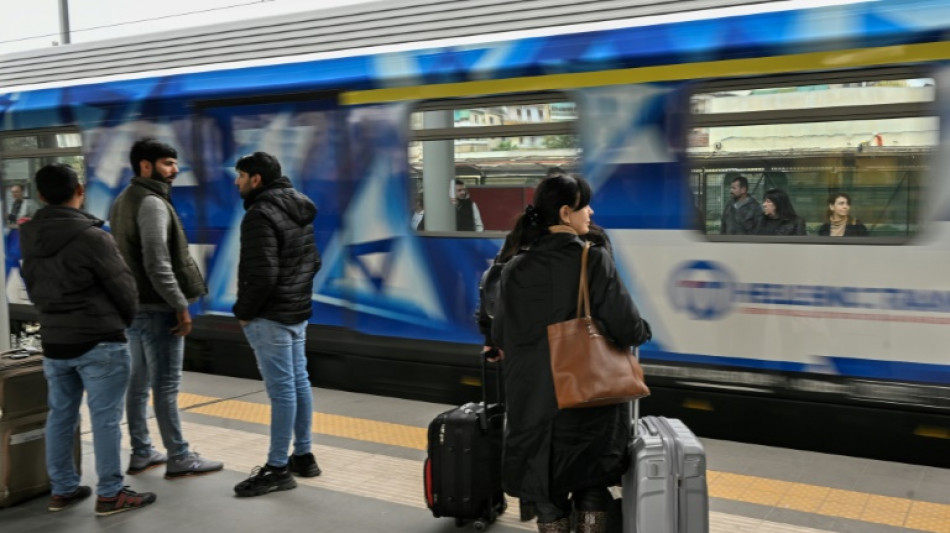 Zugverkehr auf Unglücksstrecke in Griechenland läuft wieder an