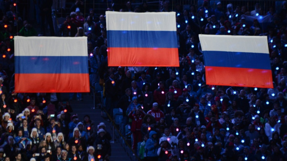 WADA says Russian athletes are being tested despite Ukraine war