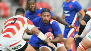 France beat Japan 42-23 in first rugby union Test