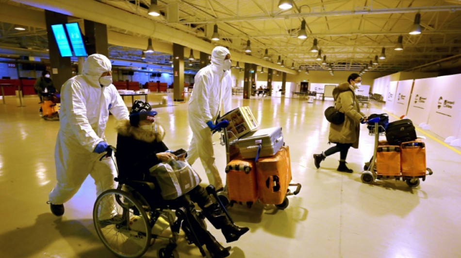 France latest nation to impose Covid tests on travelers from China