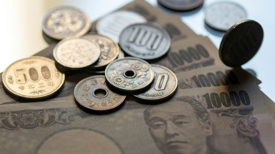 Yen rises after Japan hikes interest rates, eyes turn to Fed