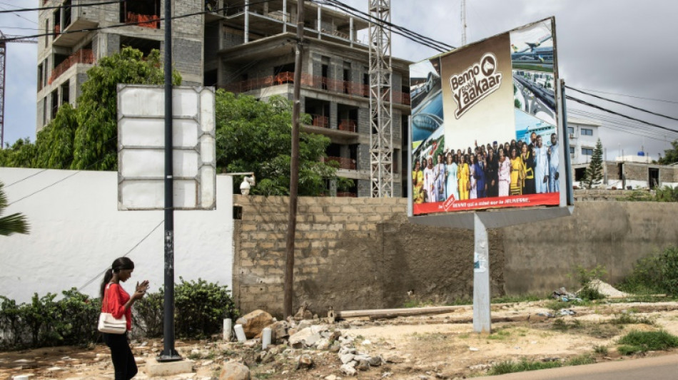 Senegal elects parliament in test for presidential vote