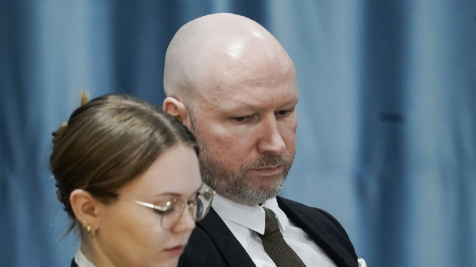 Justiça norueguesa nega processo de neozista Breivik por condições de prisão 'desumanas'