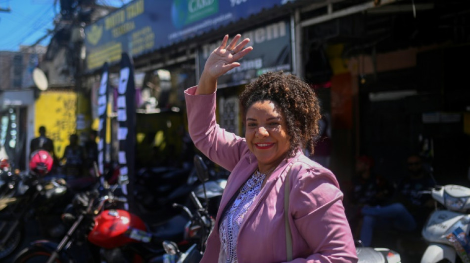 Renata Souza, el relevo de Marielle Franco contra el racismo en Rio de Janeiro