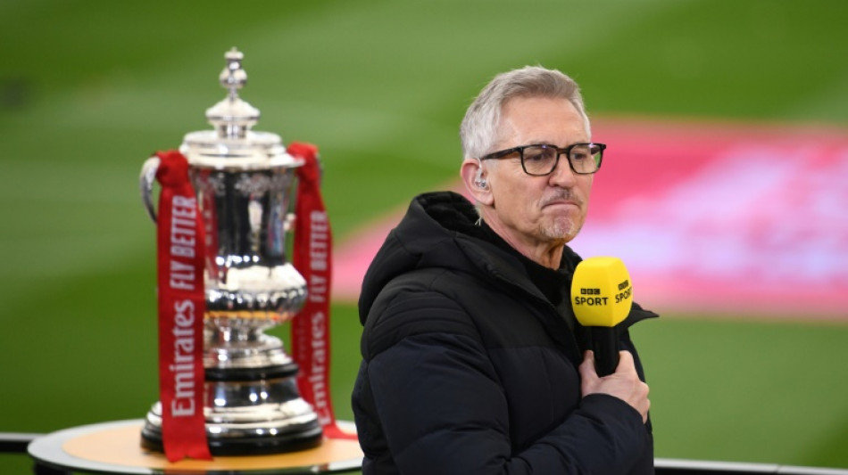 BBC football show in chaos as Lineker taken off air in asylum row