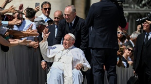 Le pape François opéré "sans complications" d'une hernie abdominale