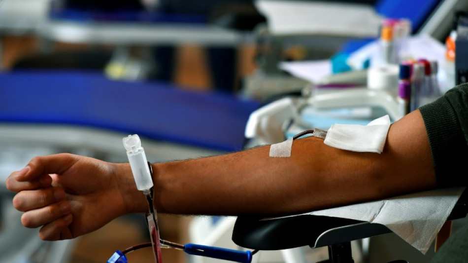 Canada lifts restrictions on gay men's blood donations