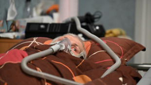 'Total torture': Sick Ukrainians gasp for oxygen amid blackouts