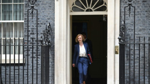 Liz Truss's political 'journey' reaches Downing Street