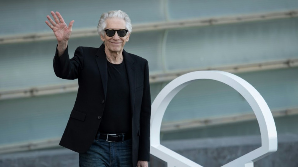 San Sebastián ensalza al cineasta David Cronenberg, maestro de lo oscuro