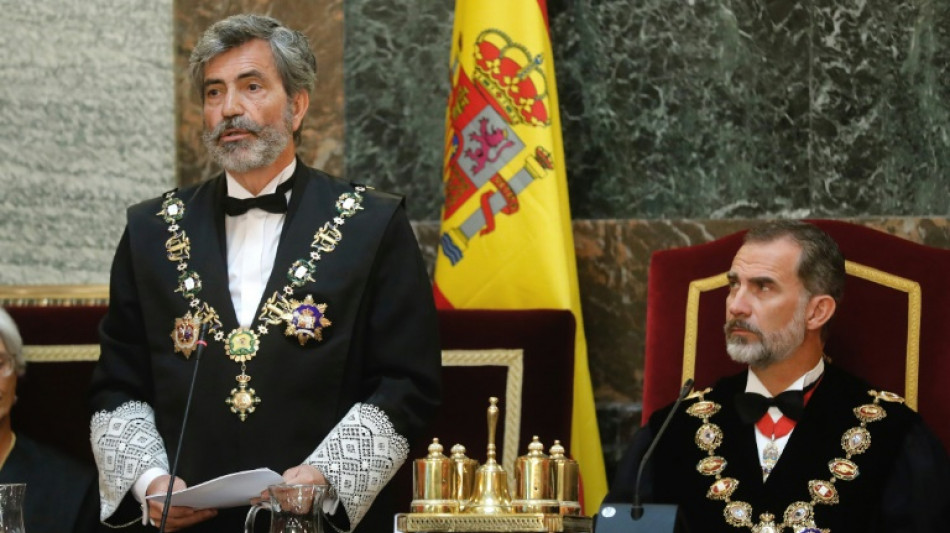 Dimite el presidente de un órgano judicial clave en España