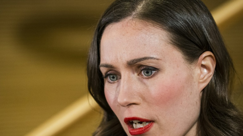 Finland's PM Sanna Marin files for divorce