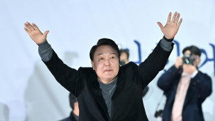 Konservativer Oppositionskandidat Yoon Suk Yeol wird neuer Präsident Südkoreas