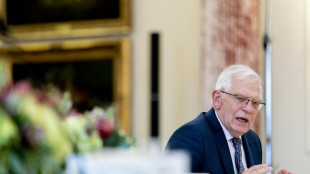 Borrell nennt Ukraine-Krise "gefährlichsten Moment" seit Kaltem Krieg