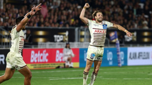 Bordeaux into Top 14 final after last-gasp Stade Francais miss