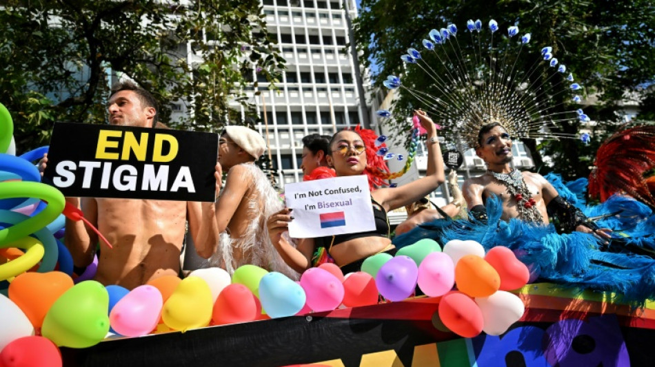 Thaïlande: la loi pour le mariage homosexuel passe devant le Sénat