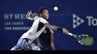 Auger-Alliasime vence a Johnson y va a semifinales del Abierto de Los Cabos