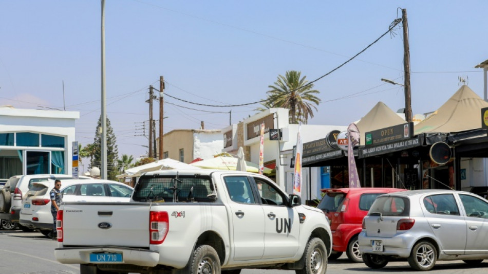 Casques bleus blessés à Chypre: la Turquie juge la déclaration de l'ONU "déconnectée de la réalité"