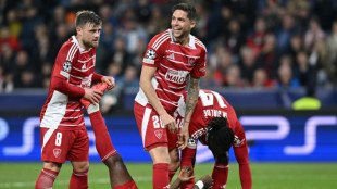 Brest claim stunning Champions League win, Stuttgart draw