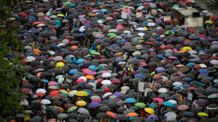 Giant anti-government rally in Belgrade over mass shootings