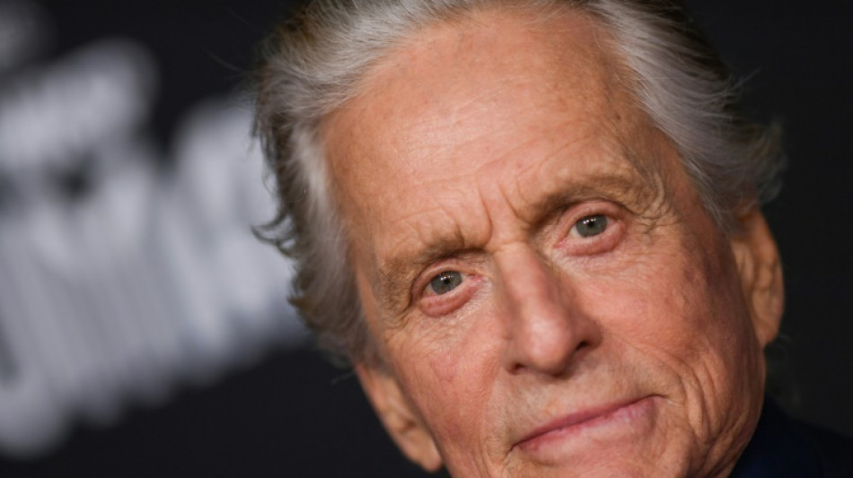 Michael Douglas wird in Cannes für sein Lebenswerk ausgezeichnet