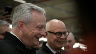 A Sandouville, Bruno Le Maire détaille sa feuille de route pour la réindustrialisation