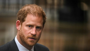 Le prince Harry perd un recours sur sa protection policière au Royaume-Uni