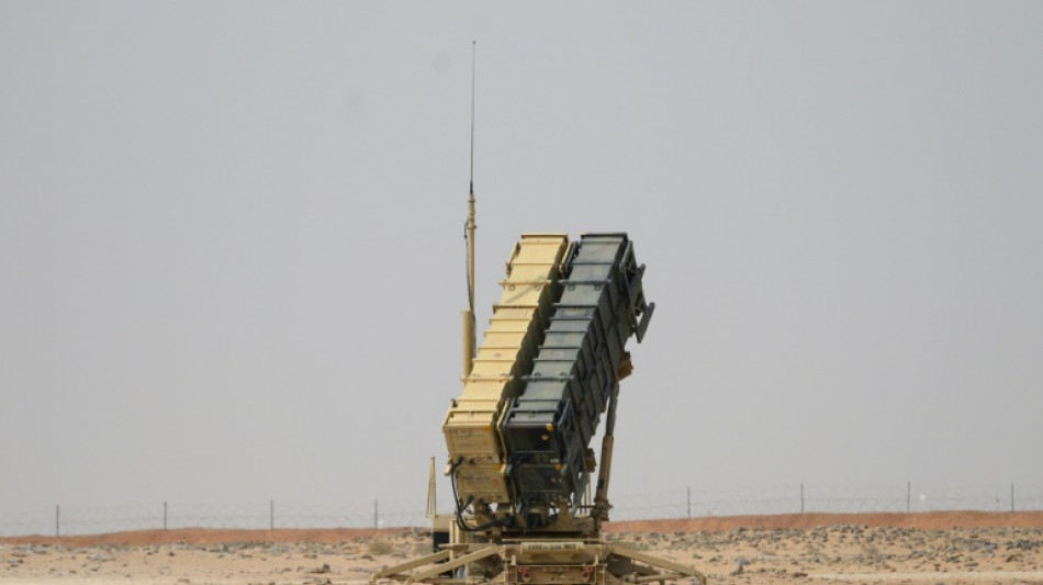 Patriot missiles: crucial but limited help for Ukraine