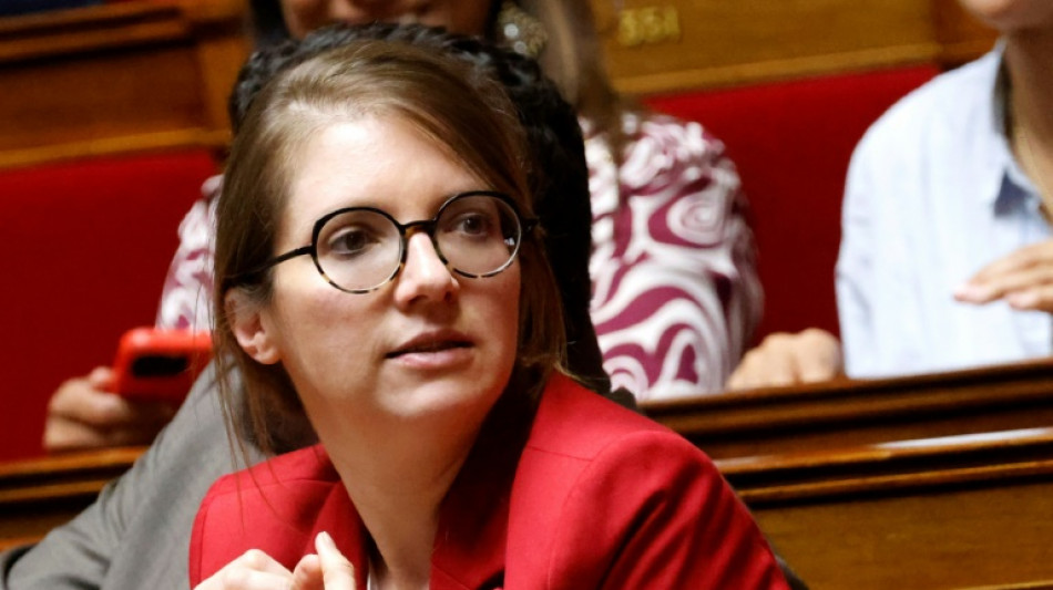 Solidarités: Aurore Bergé, un maroquin ministériel longtemps attendu