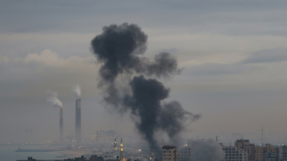 Nouvelles violences entre Israël et Palestiniens après un raid sanglant en Cisjordanie