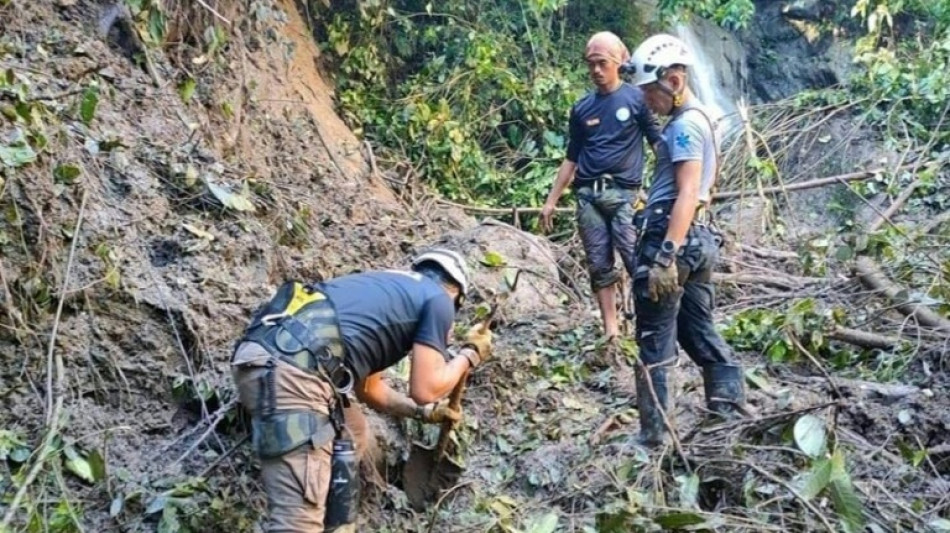 Philippines: le bilan des inondations et glissements de terrain porté à 33 morts