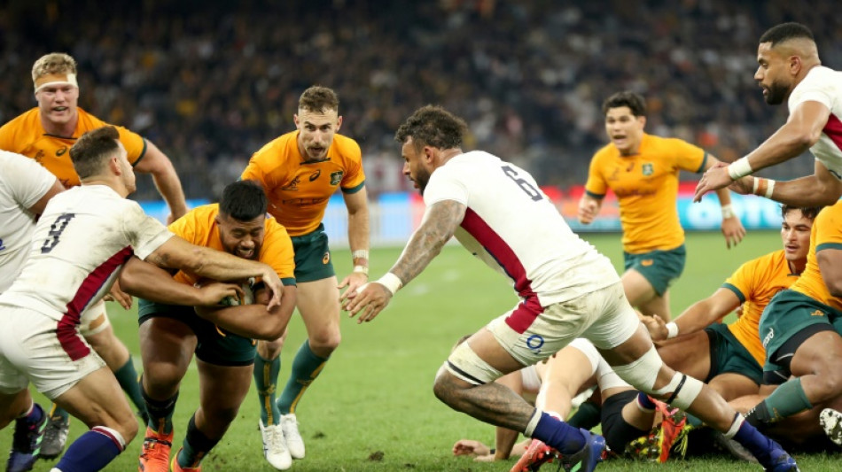 Jones makes three changes for England finale against Australia 