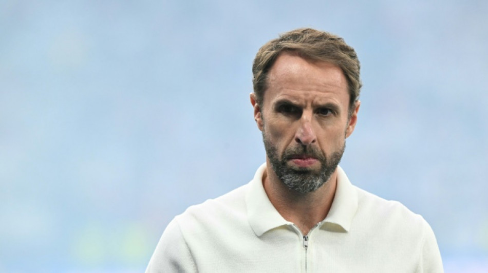 Southgate open to future 'outside football'