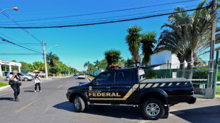 Brazil police raid Bolsonaro's home, seize phone