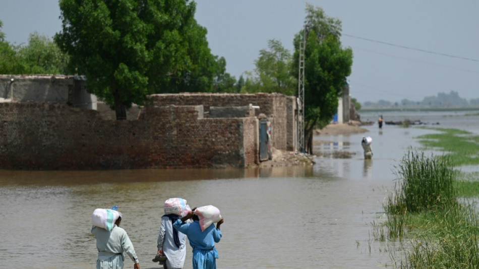 COP27: Financing for climate damages gets a foot in the door